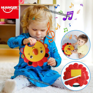 Piano avec mélodies lion-HUANGER