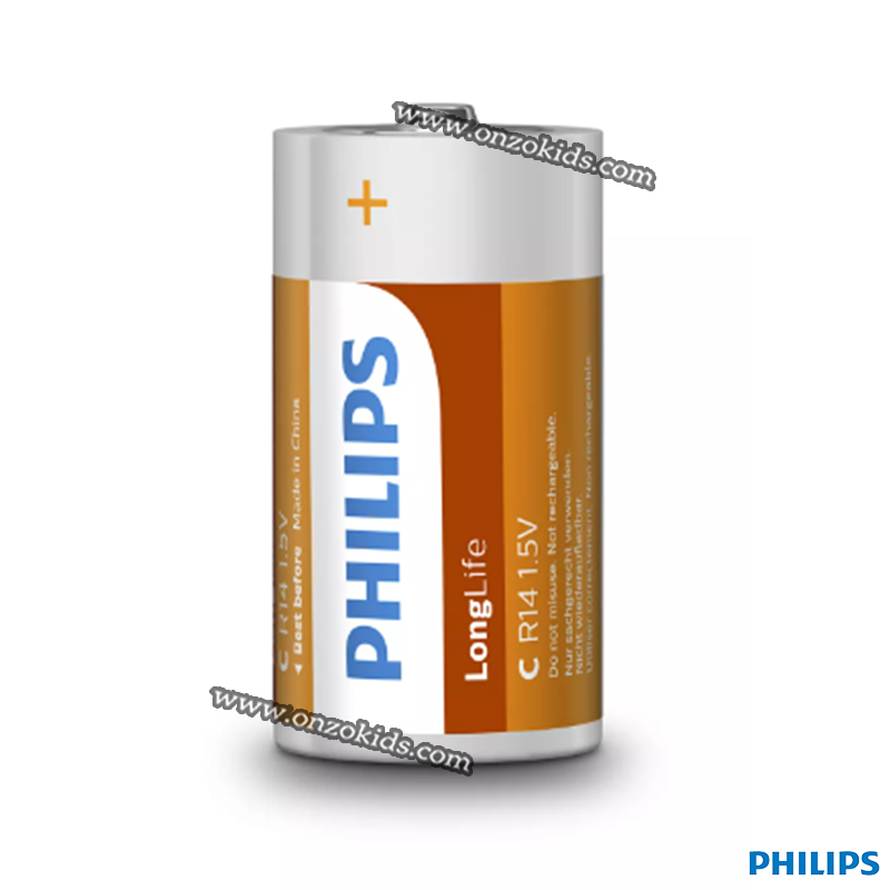 Pile LongLife - PHILIPS – Image 2