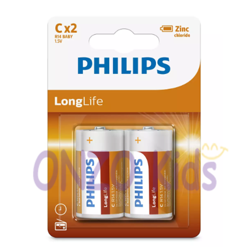 Pile LongLife - PHILIPS – Image 3