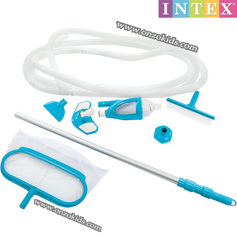 kit de nettoyage Complet pour piscine - Intex – Image 5