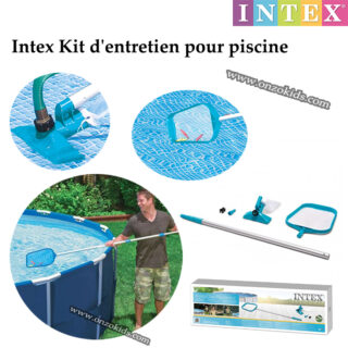 Kit D'entretien De Piscine - Intex