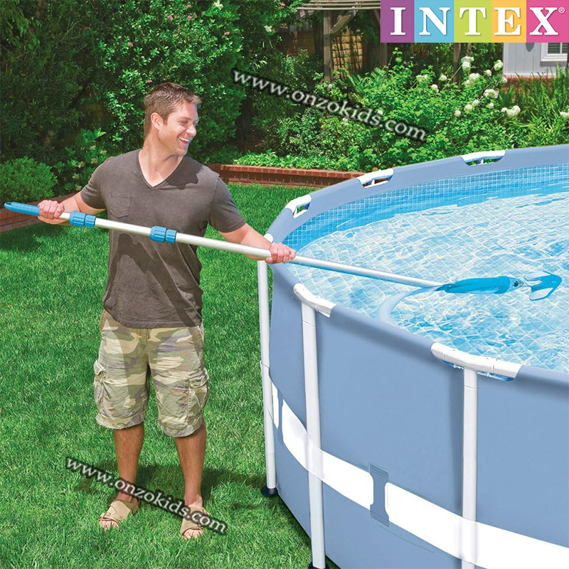 kit de nettoyage Complet pour piscine - Intex – Image 2