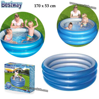 Piscine Ronde Pour Enfants 170 x 53 cm - Bestway