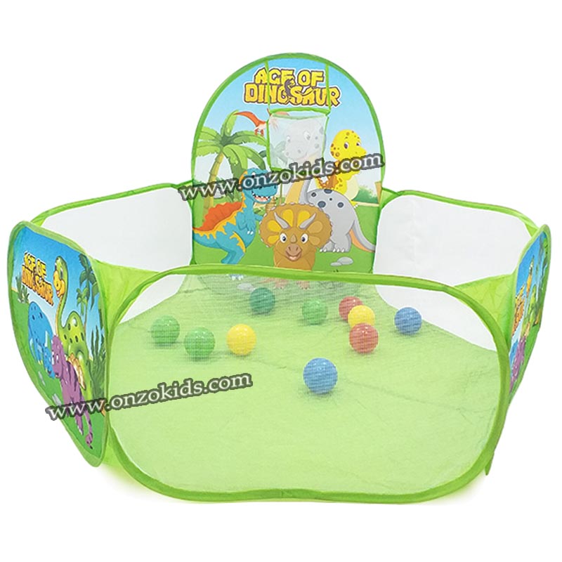Piscine à balles pour bébé – Image 3