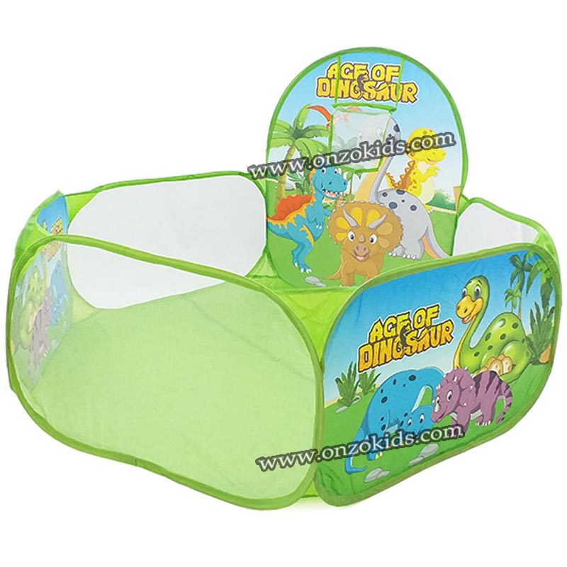 Piscine à balles pour bébé – Image 4