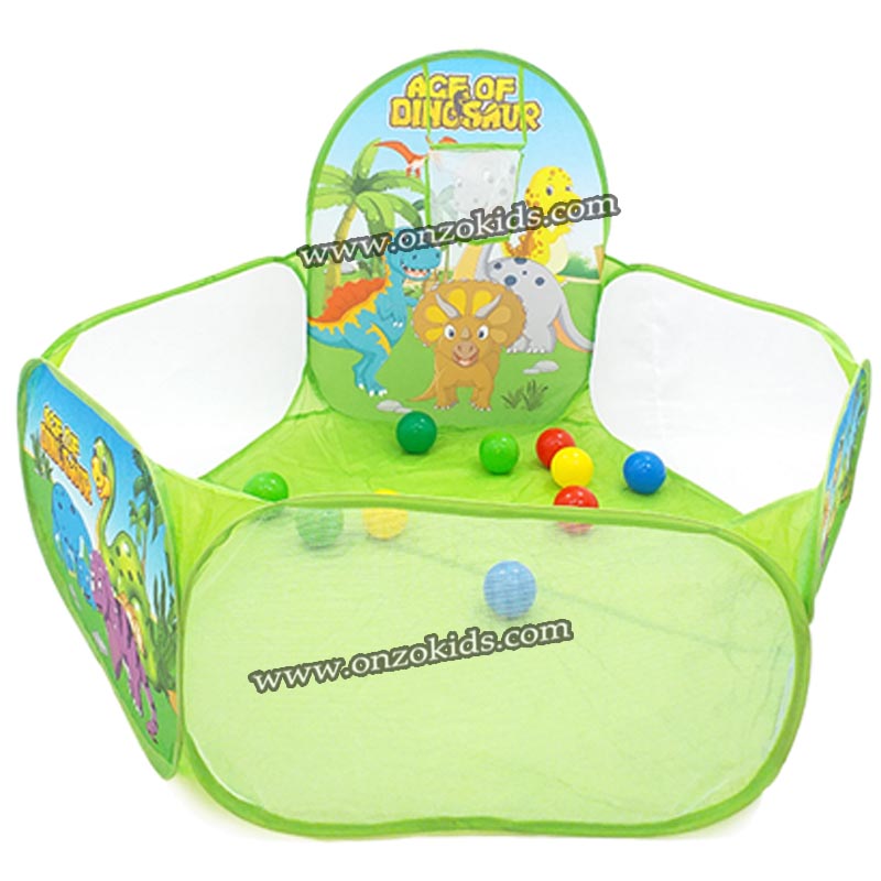 Piscine à balles pour bébé