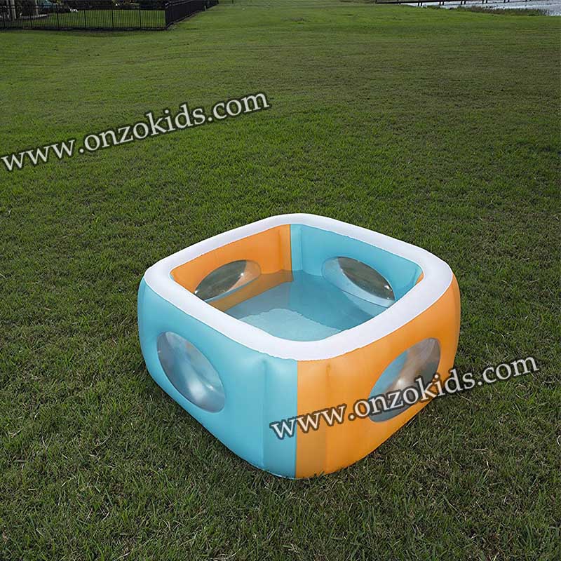 Piscine gonflable pour enfants window 168 X 56 cm – Image 4