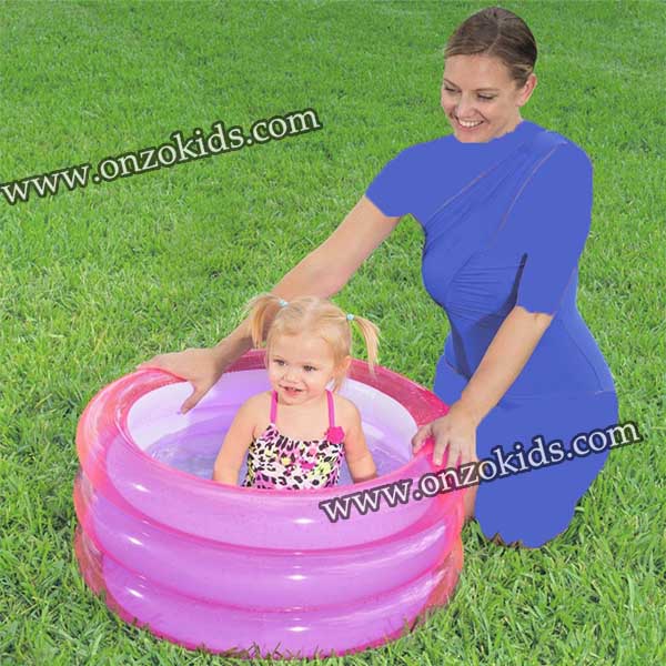 Piscine gonflable pour bébé 70 × 30 cm -bestway – Image 5