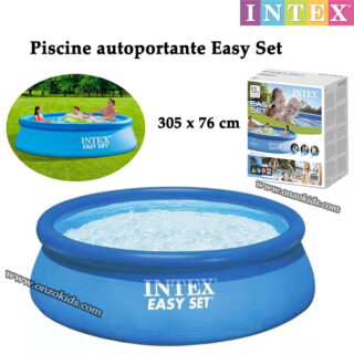 Piscine autoportante Easy Set 305 x 76 cm - Intex
