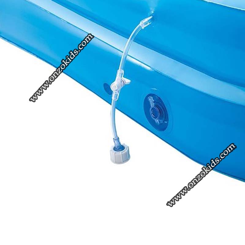 Piscine de jeu Jungle Adventure - 244x198x71cm | Intex – Image 5