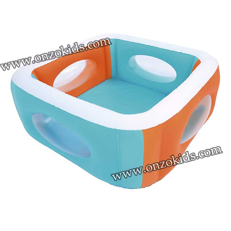 Piscine gonflable pour enfants window 168 X 56 cm – Image 5