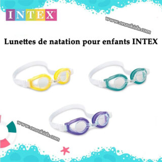 Lunettes De Natation Pour Enfants - INTEX