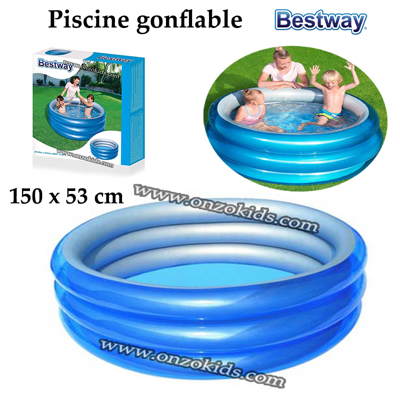 Piscine gonflable 150 x 53 cm - Bestway