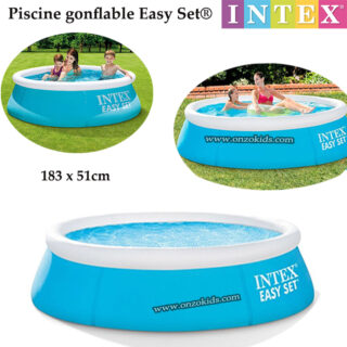 Piscine gonflable Easy Set® 183 x 51cm | Intex