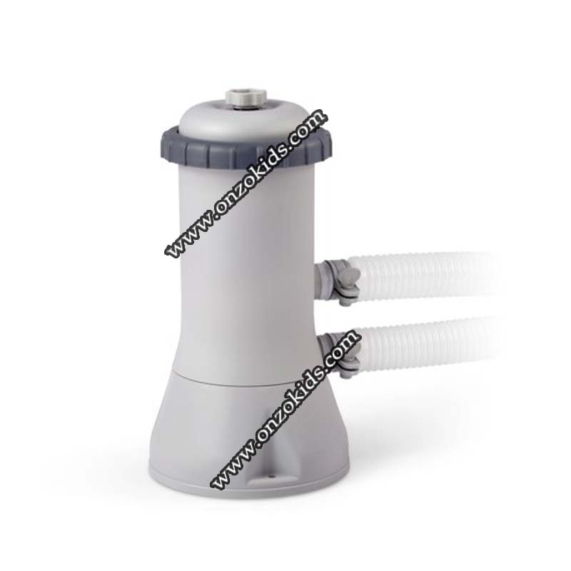 piscine Prism Frame Rectangulaire 400 x 200 x 100 cm - Intex – Image 5