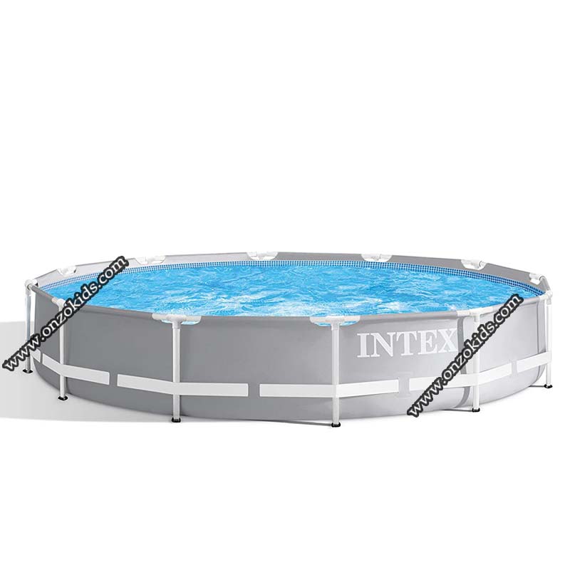 Piscine hors sol Prism Frame™ 366 x 76 cm - Intex – Image 3