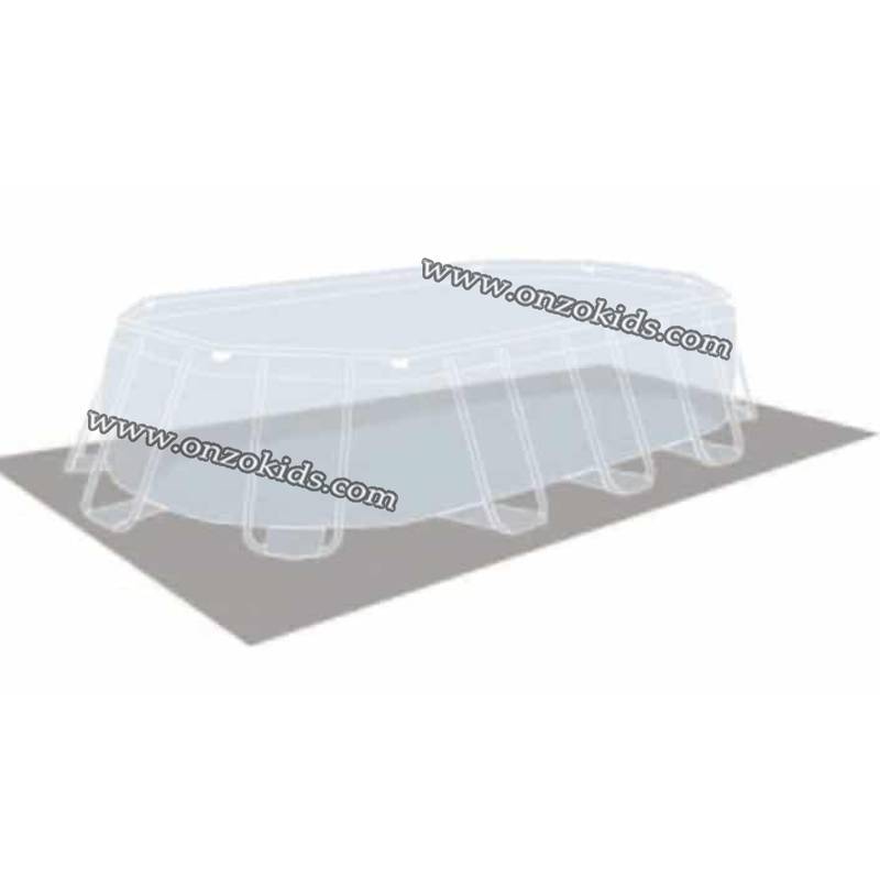 Piscine tubulaire ovale 610 x 305 x 122 cm avec ses accessoires |Intex – Image 5