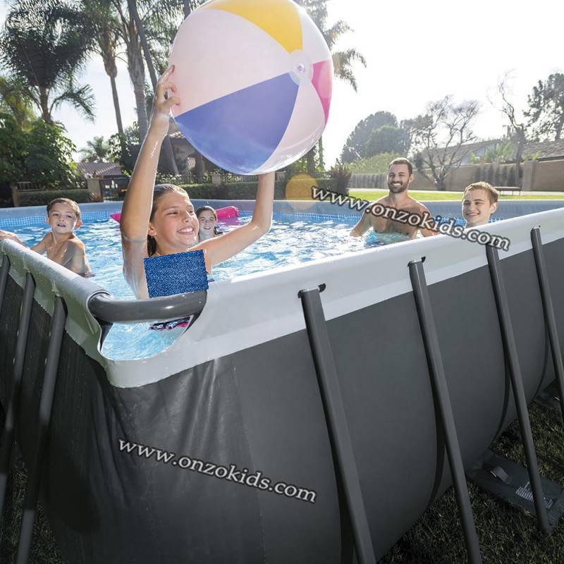 Piscine ultra rectangulaire 975 x 488 x 132 cm | Intex – Image 3