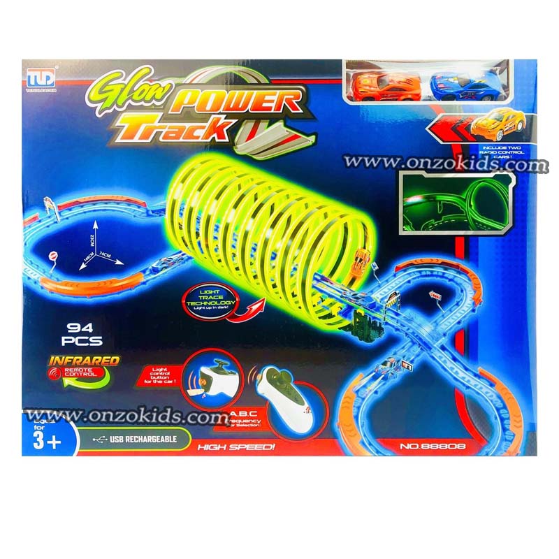 Piste électrique pour enfants