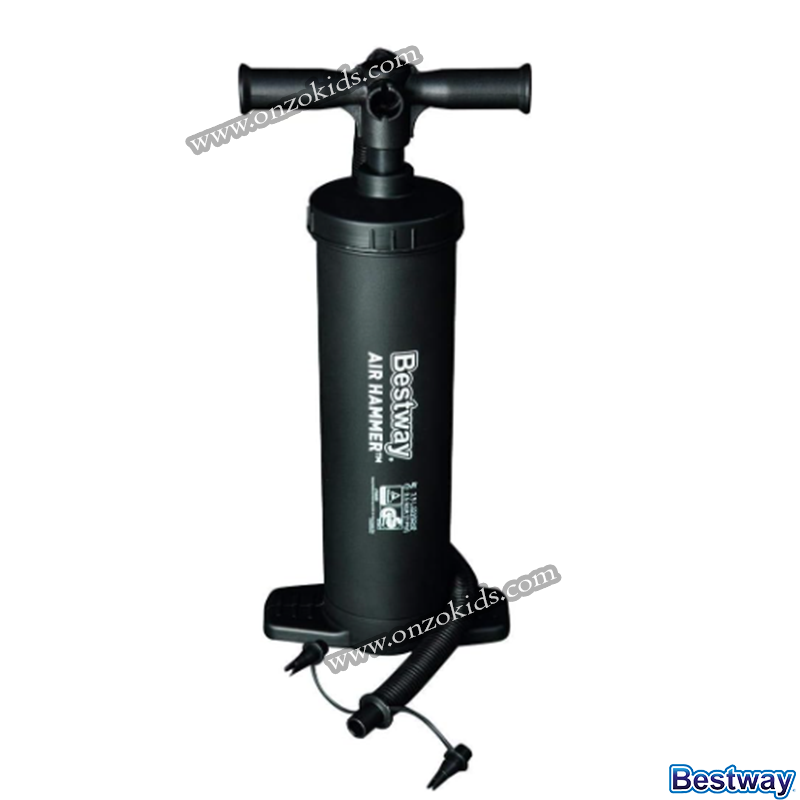 Pompe de gonflage manuelle 3.5 l / cycle - Bestway – Image 2