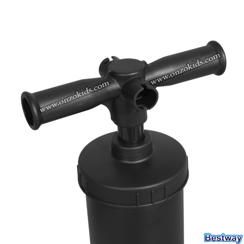 Pompe de gonflage manuelle 3.5 l / cycle - Bestway – Image 4