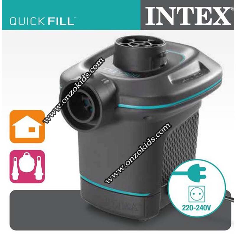 Pompe Électrique Réversible 220-240V Avec Buses | Intex – Image 6