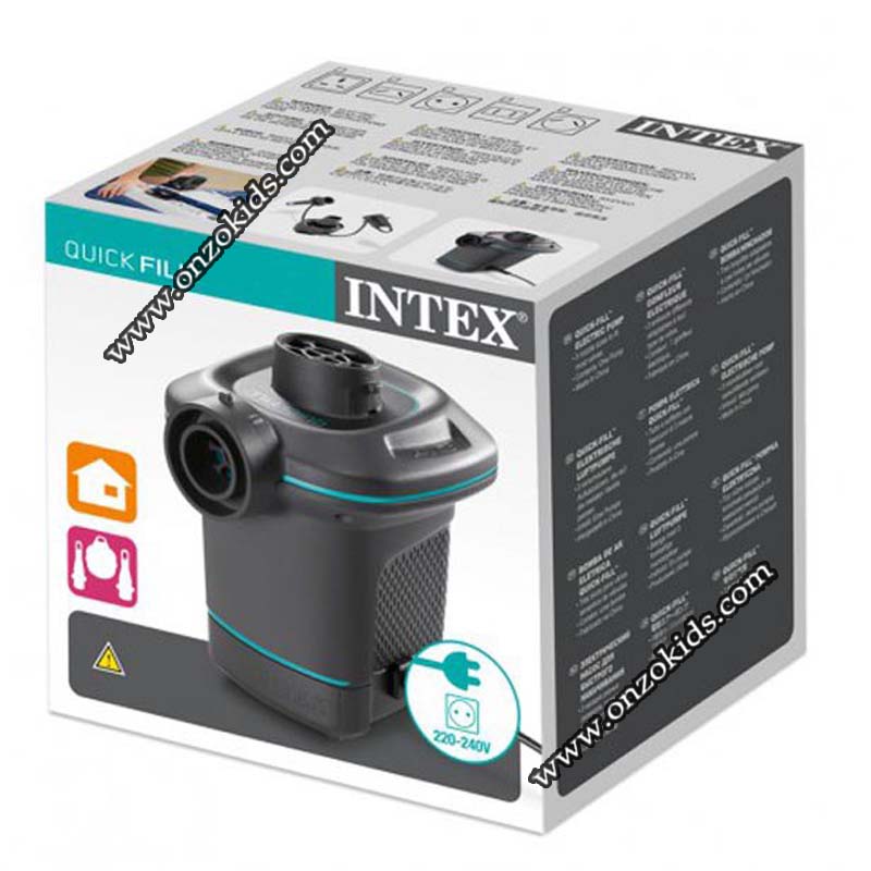Pompe Électrique Réversible 220-240V Avec Buses | Intex – Image 8