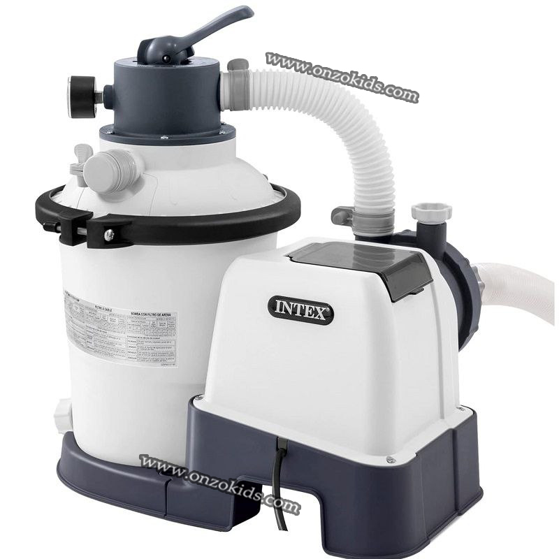 Pompe de Filtration à Sable Pour Piscine Hors Sol SX 925 – Intex – Image 2