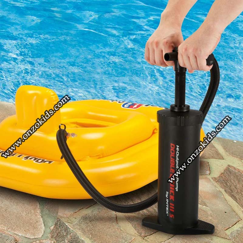 Pompe à Main Double Quick III S | Intex – Image 5