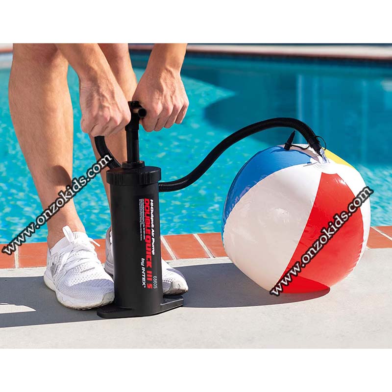 Pompe à Main Double Quick III S | Intex – Image 3