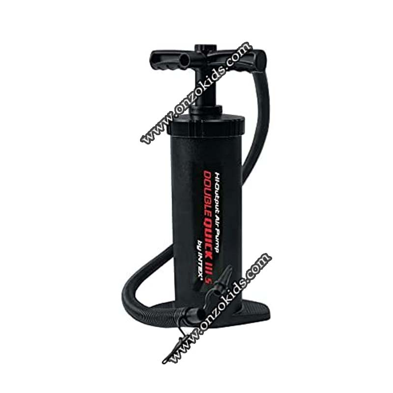 Pompe à Main Double Quick III S | Intex – Image 2