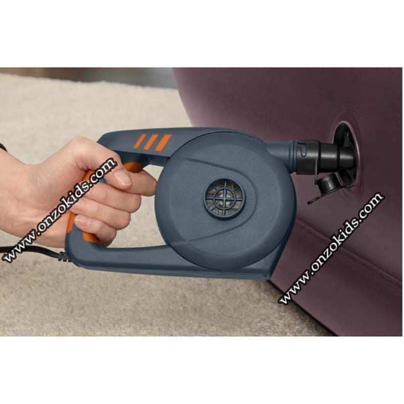Pompe a air éléctrique PowerGrip branchement secteur - Bestway