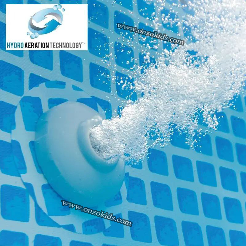Pompe de Filtration SX 2800 À Sable 8m³/h Pour Piscine – Image 3