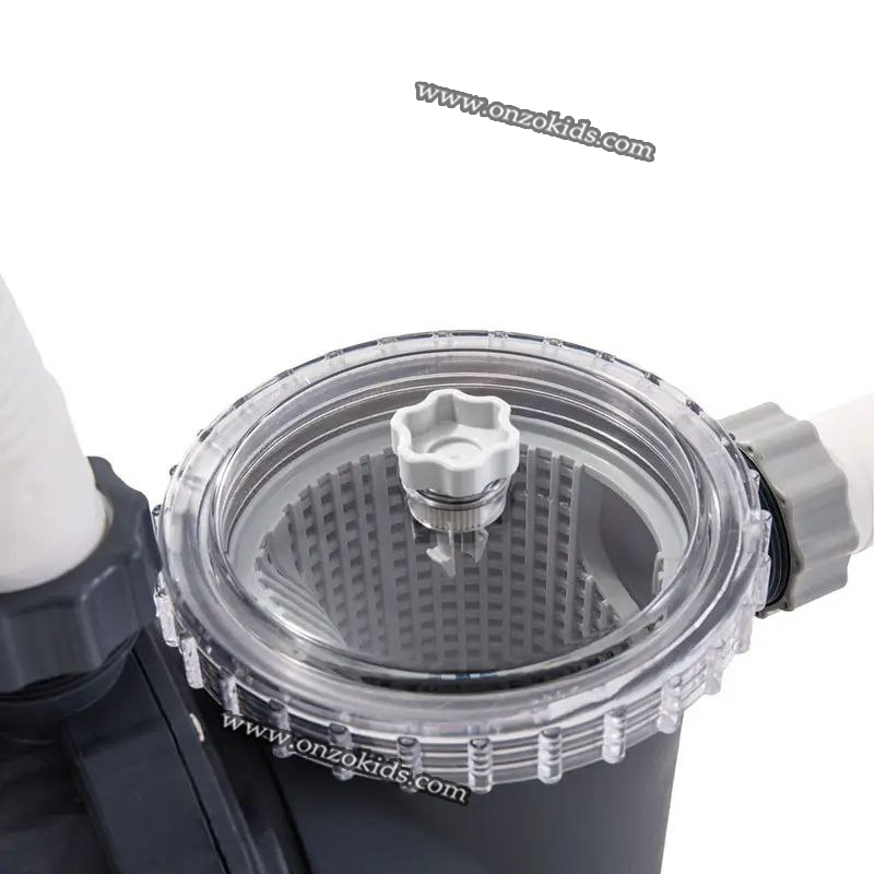 Pompe de Filtration SX 2800 À Sable 8m³/h Pour Piscine – Image 9