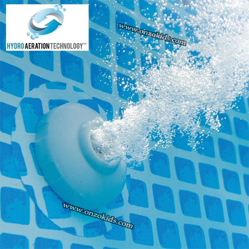 Pompe de filtration à cartouche C530 1,7 m³/h pour piscine - Intex – Image 3