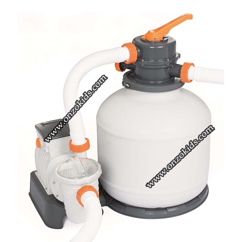 Pompe filtre à sable avec ChemConnect 5,678 m3/h | Bestway – Image 7