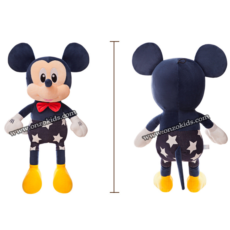 Poupée en peluche Mickey & Minnie Mouse pour enfant – Image 7