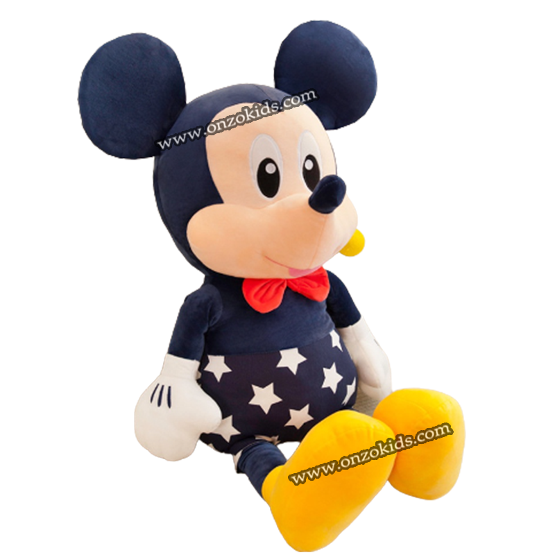 Poupée en peluche Mickey & Minnie Mouse pour enfant – Image 9