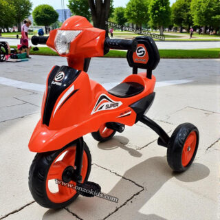 Super vélo tricycle pour enfant