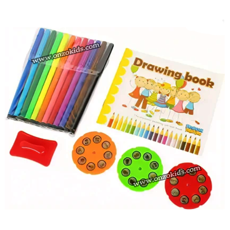 Bureau projection et dessin pour enfant – Image 4