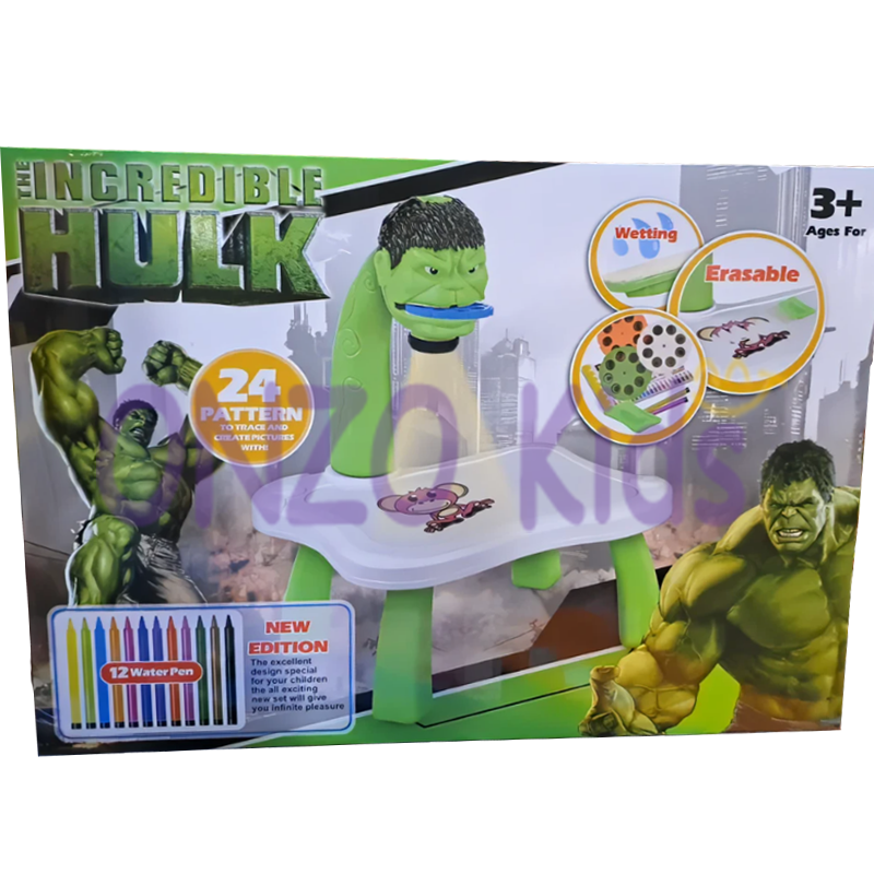 Bureau projection et dessin pour enfant – Image 7