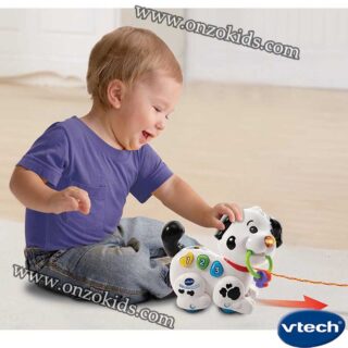 1, 2, 3 p'tit dalmatien - Jouet roulant interactif - VTech