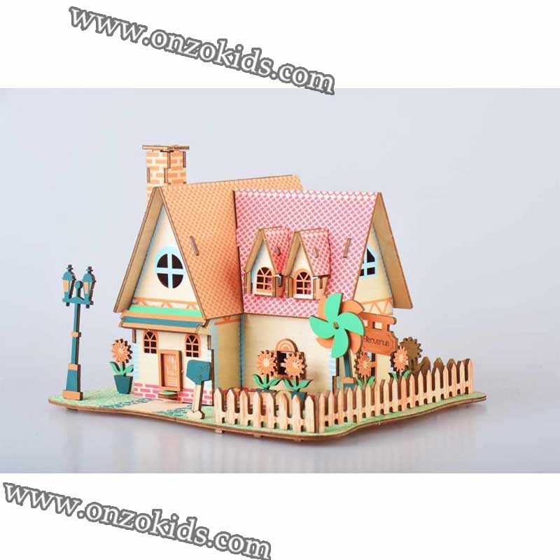 Puzzle pour enfant 3D – Image 4