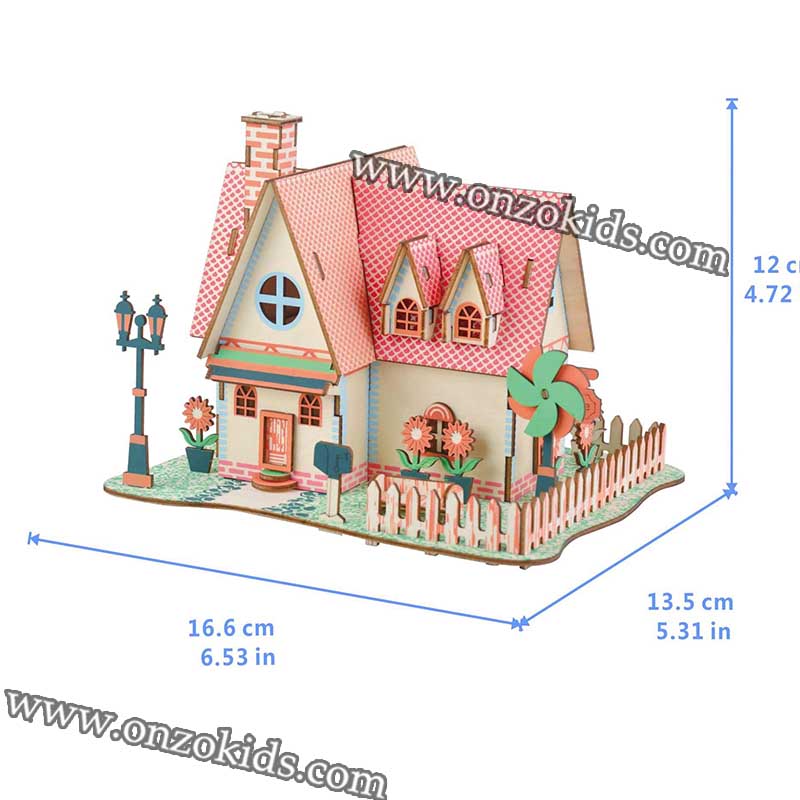 Puzzle pour enfant 3D – Image 2