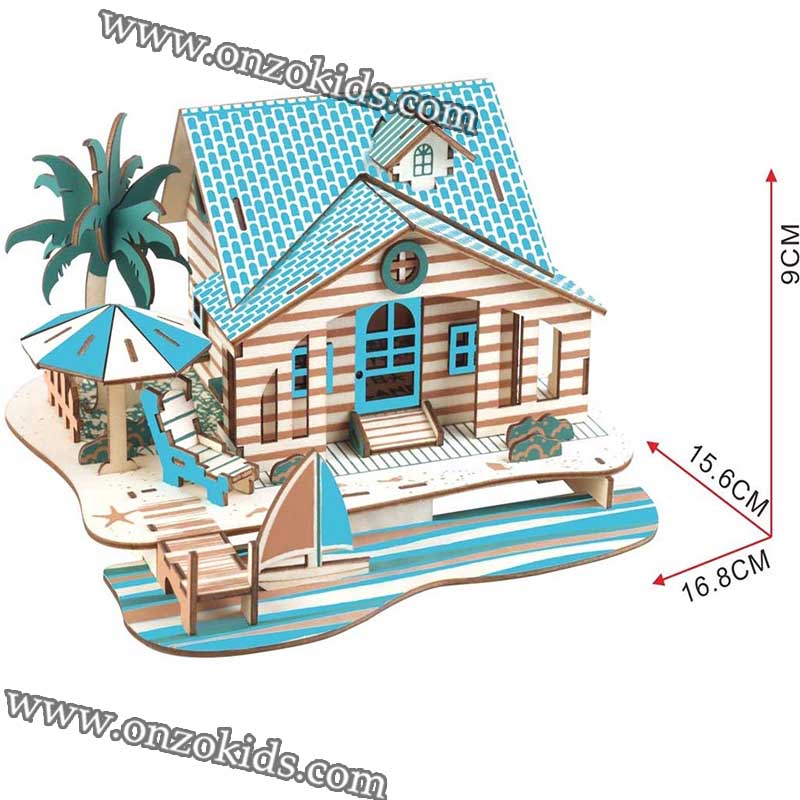 Puzzle pour enfant 3D – Image 3