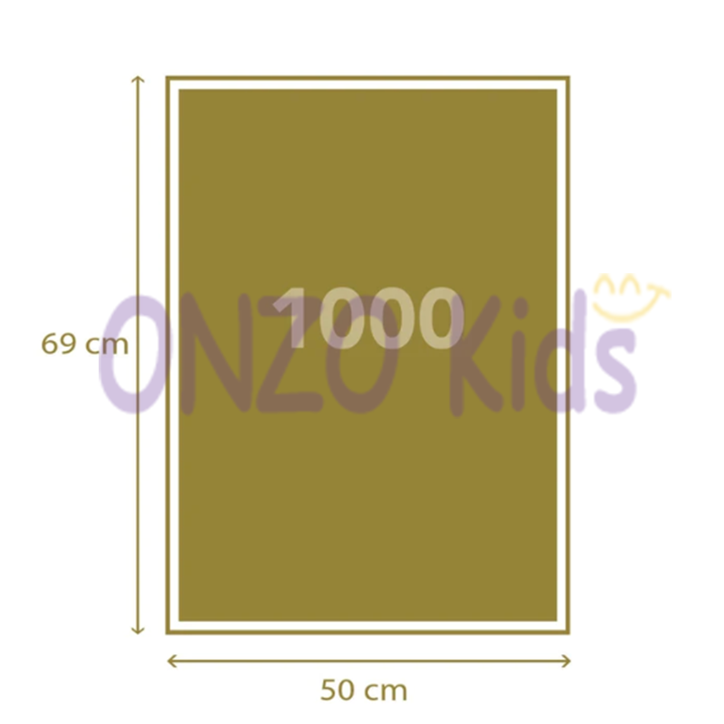 Puzzle The Witcher 1000 pièces - Clementoni – Image 5