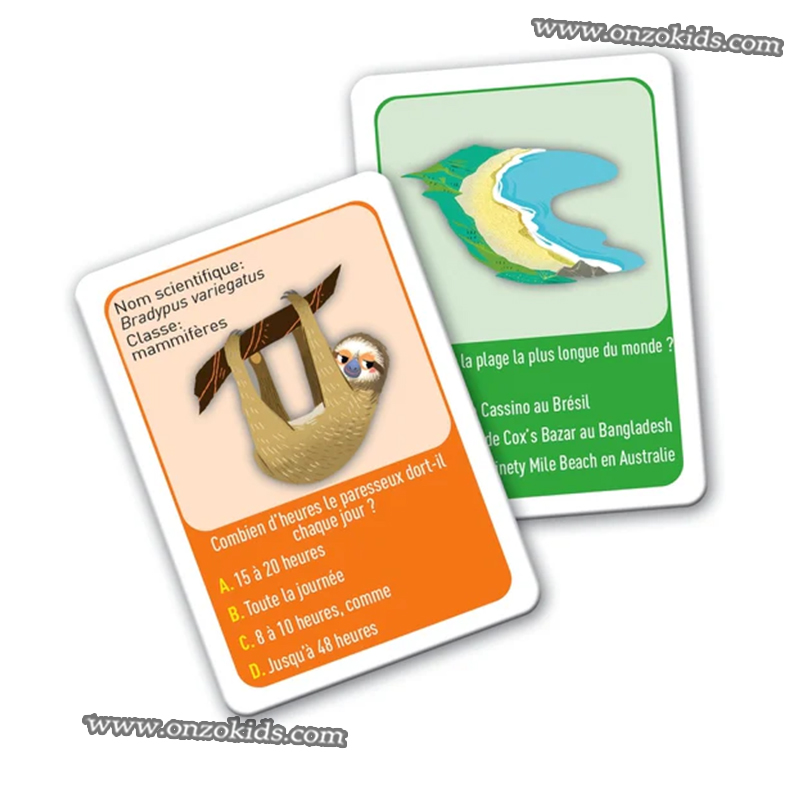 Puzzle à la découverte du monde - Clementoni – Image 4