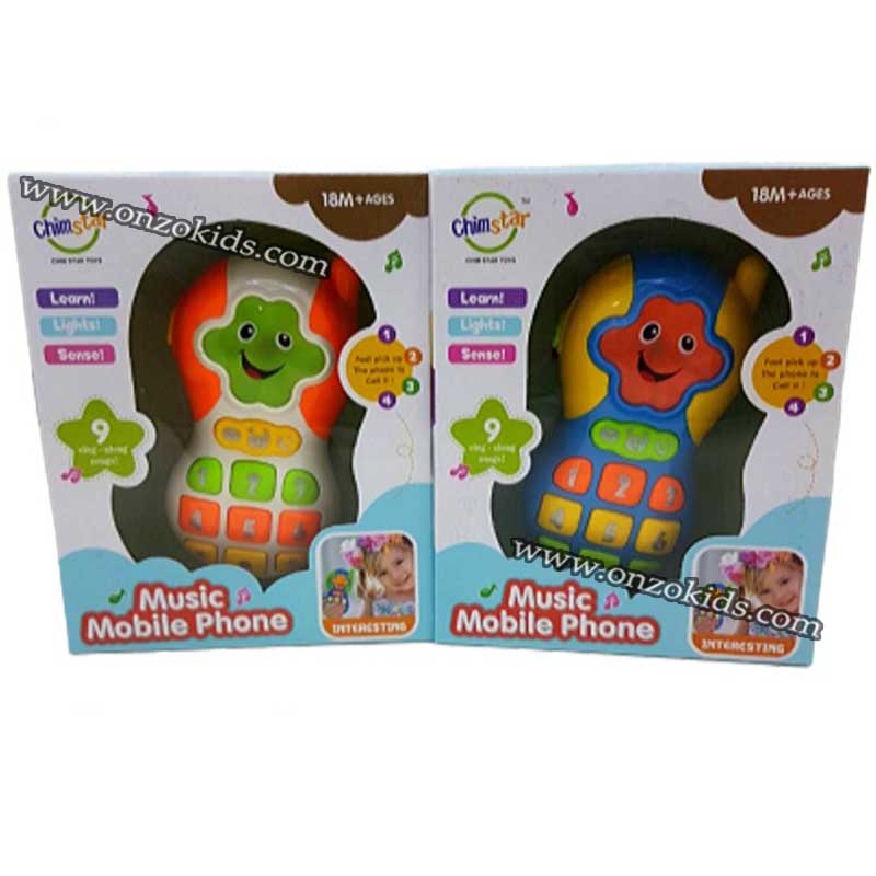 Téléphone portable Musique – Image 4