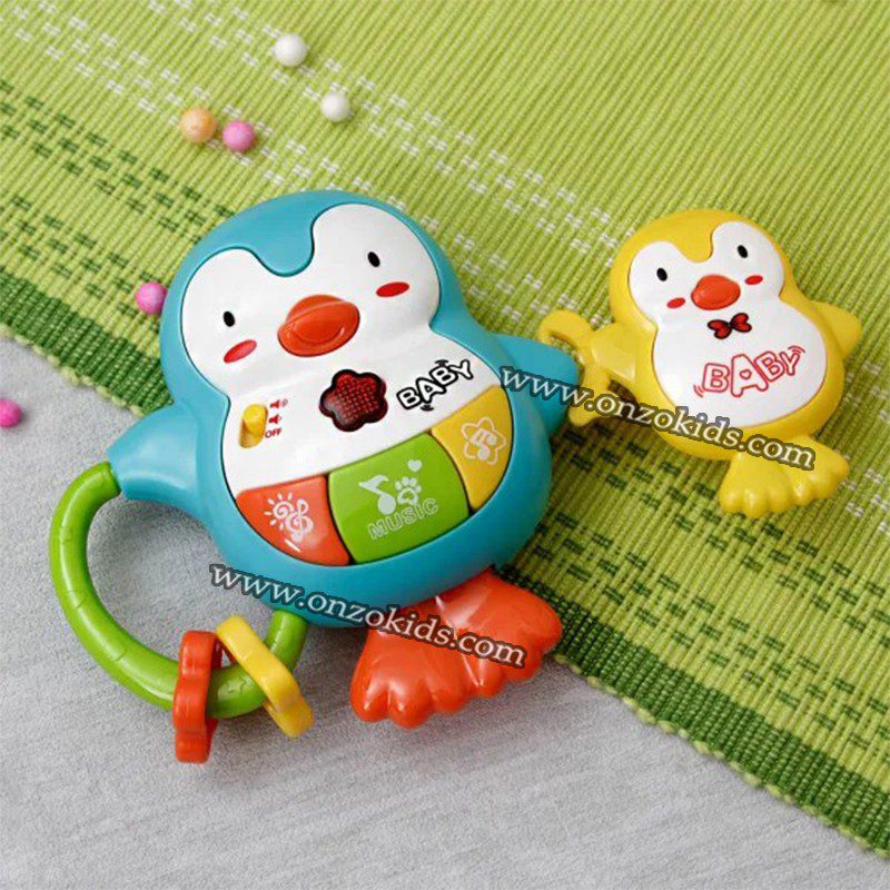 Kid-Learning Penguin - Illumine une belle musique et un son – Image 6
