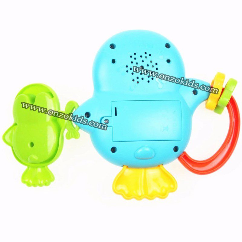 Kid-Learning Penguin - Illumine une belle musique et un son – Image 8